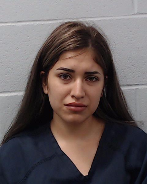 Alfaro, Yasmin booking photo