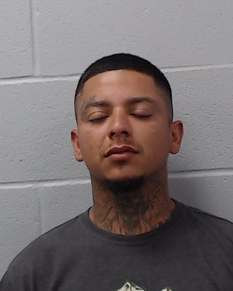 Sepulveda, Steven booking photo