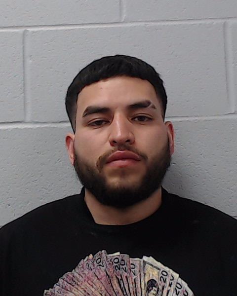 Deleon, Christian booking photo