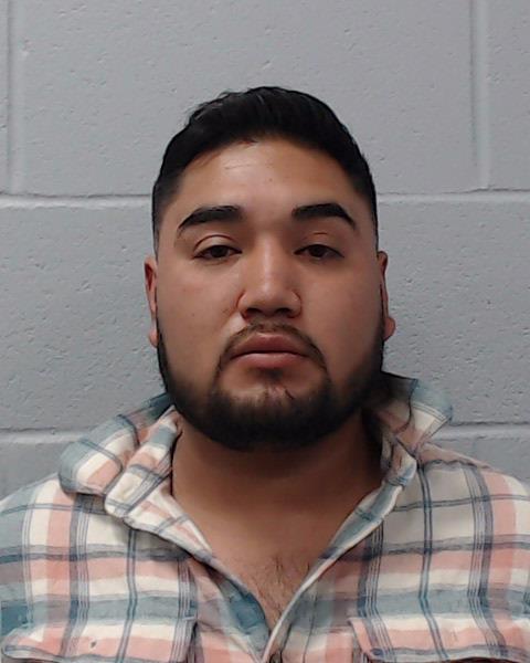 Fermin Arriaga, Rodrigo booking photo