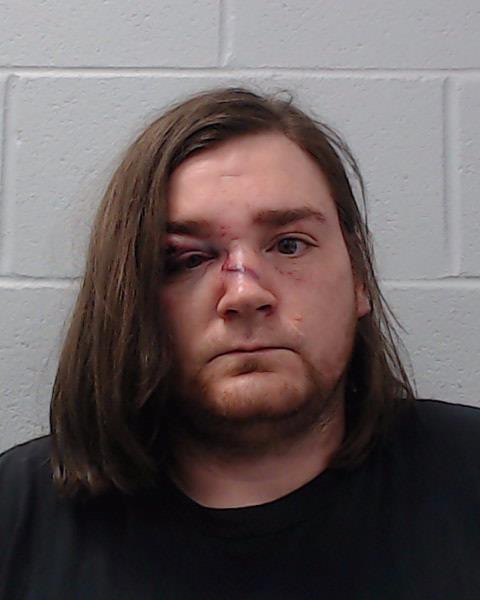 Elkins, Dakota Lee booking photo