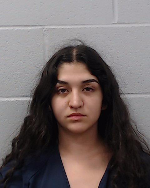 LUONGO, ANGELINA NICOLE booking photo