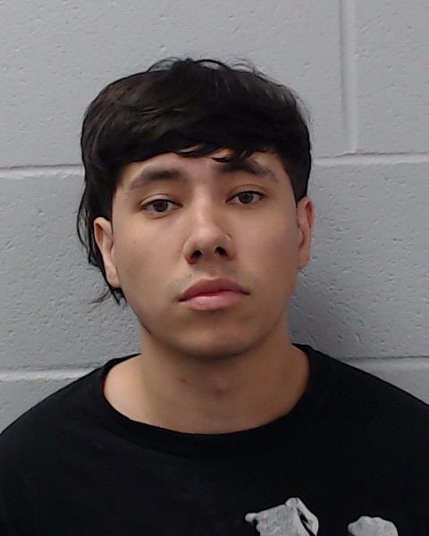 Fernandez, Giovanni Efraim booking photo