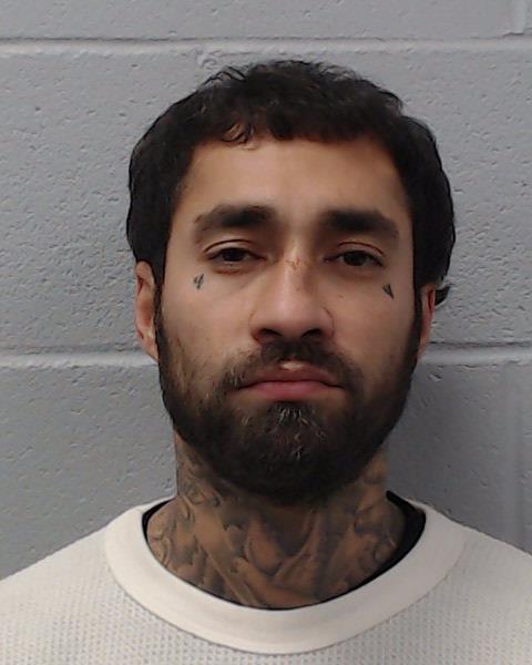 Garcia, Michael booking photo