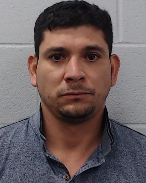 Loredo-Flores, Gerardo booking photo