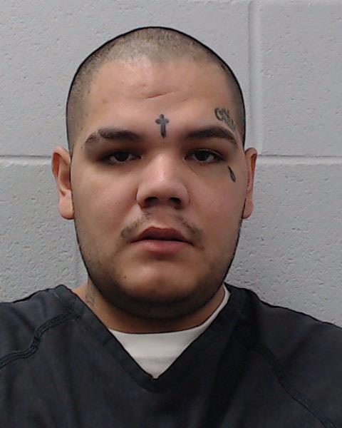 Gauna, Christopher Alvin booking photo