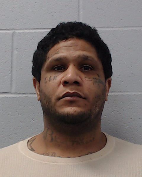 Mayo, Matthew-Christopher Derryl booking photo