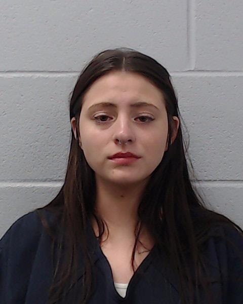 Little, Brianna Nicole booking photo
