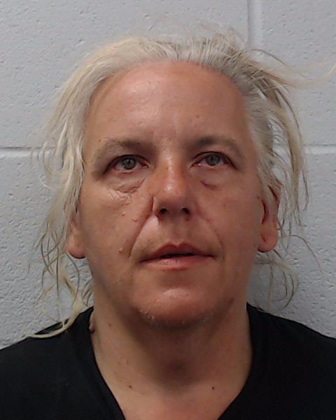 Williams, Joei Melinda booking photo