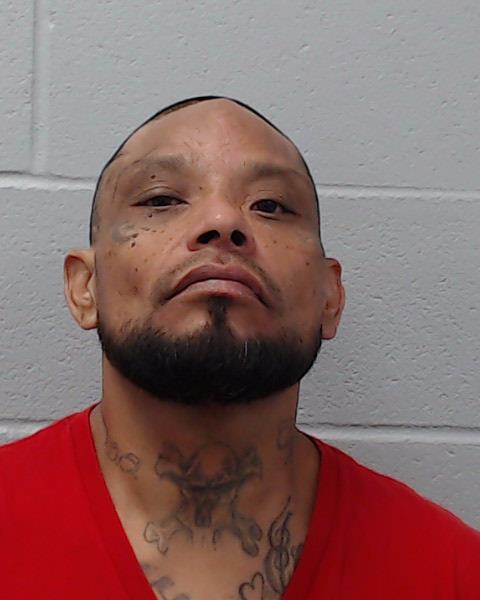 Esquivel, Chris booking photo