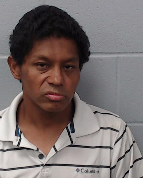 Garcia, Joe Angel booking photo