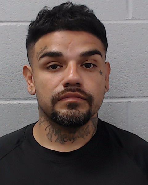 Ugalde, Martin, Jr. booking photo
