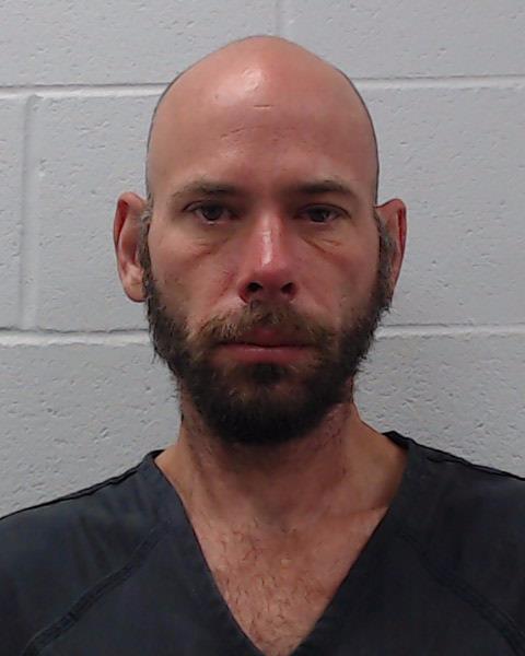 Barton, James Michael booking photo