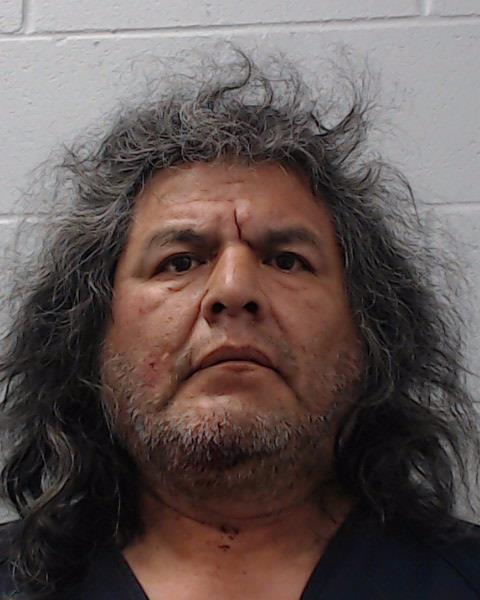 Molina, Jesse booking photo