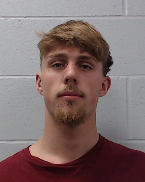 Lyons, Dylan Scott booking photo