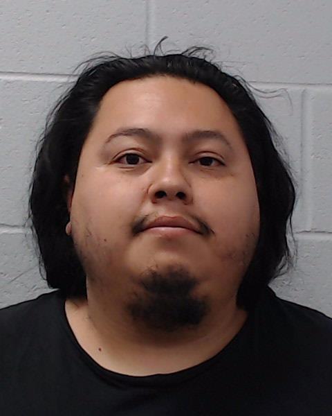 Ramos, Isaac Paz booking photo