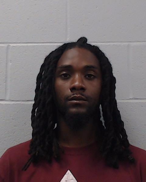 Fair, Marlon Levon, II booking photo