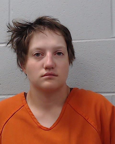 Hart, Anya Elizabeth booking photo