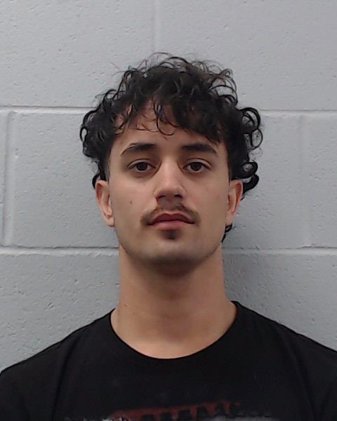 Bryce, Cristobal booking photo