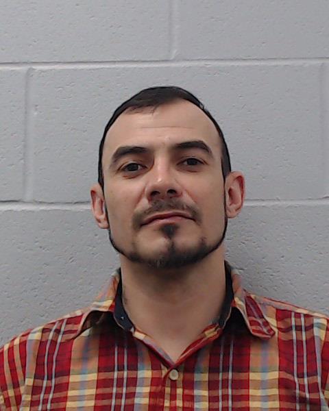 Martinez, Ruben Keith booking photo