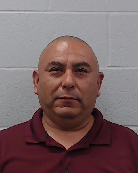 Trevino, Leonard booking photo