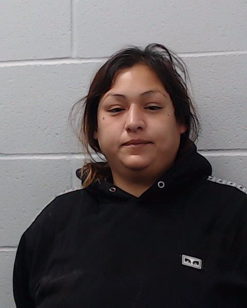 Rodriguez, Jessica Marie booking photo