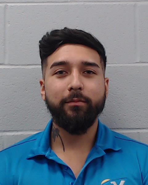 Munoz, Hector Julian booking photo