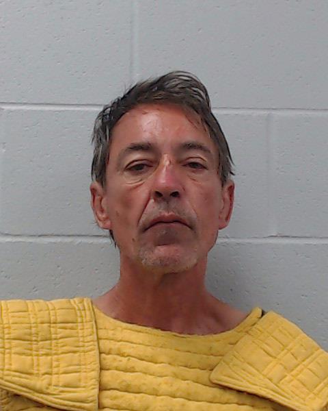 Baker, David Gene booking photo