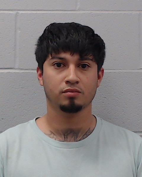 Vega, David Anthony, Jr. booking photo