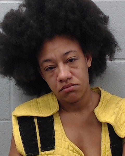 Sisco, Jonnikka Cheyenne booking photo