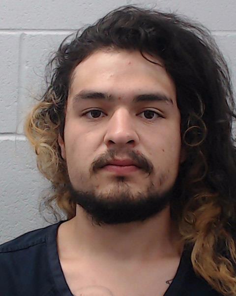 Grimes, Daniel Richard booking photo