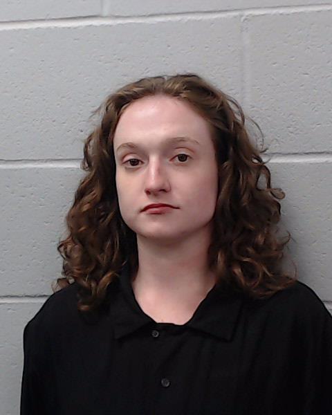 Singer, Hannah booking photo