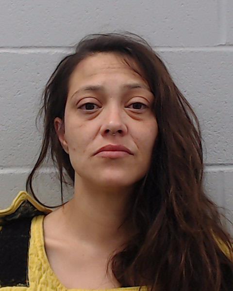 Sears, Kayla Christina booking photo