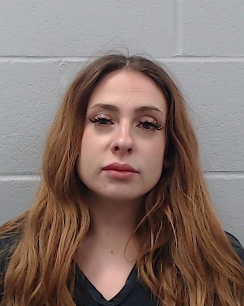Harlan, Kaitlyn Victoria booking photo