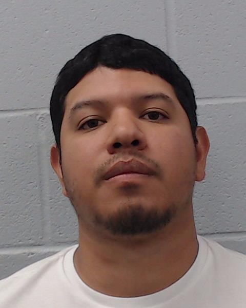 Lopez, John Paul booking photo