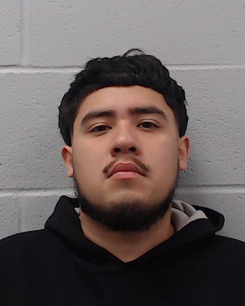 Rodriguez, Nathan Nathaniel booking photo