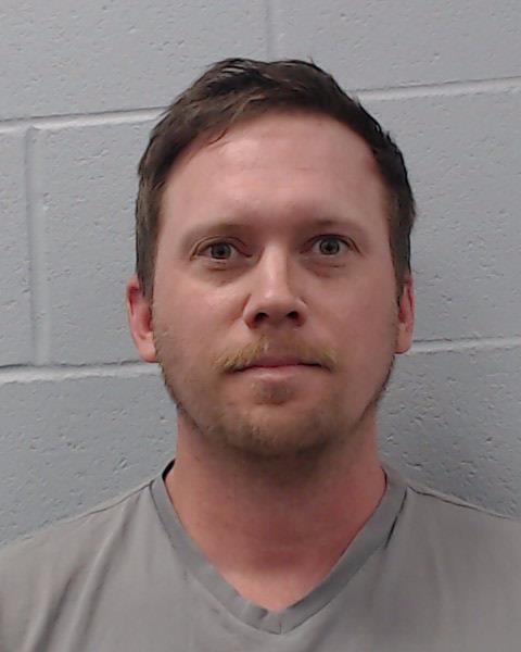 Owen, Michael Drew booking photo