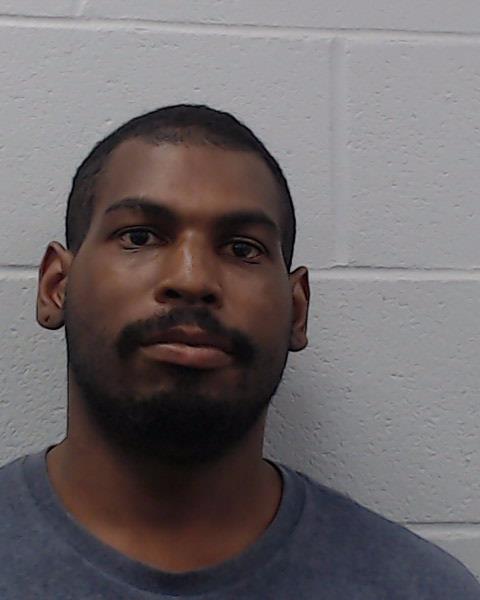 Evans, Dennis Ray booking photo