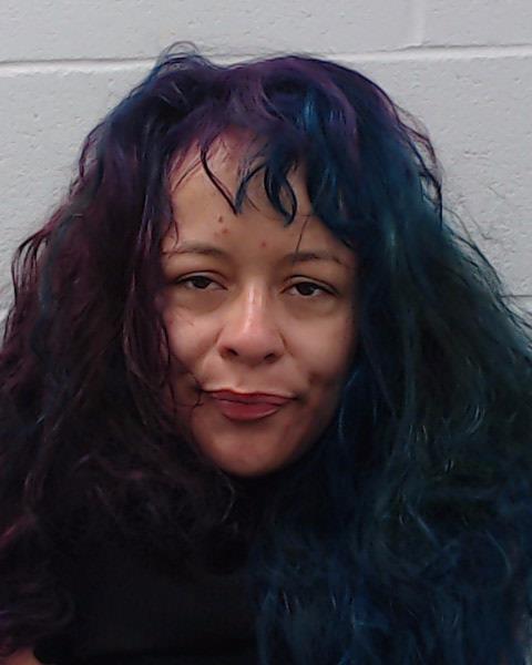 Suniga, Carolina Isabel booking photo