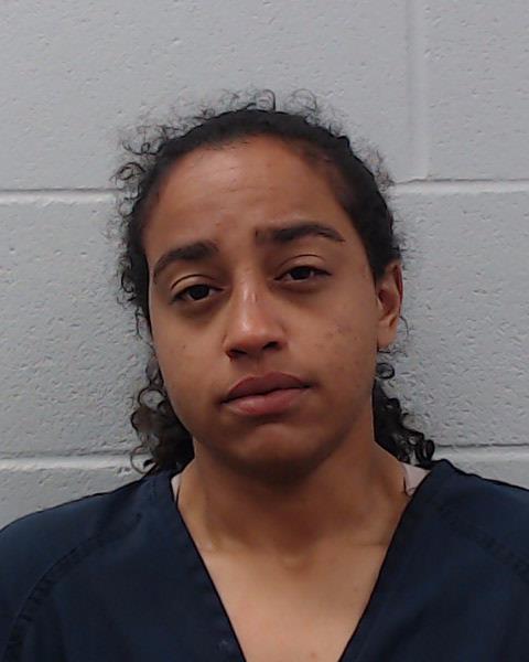 Wilburn, Lexi Ellise booking photo