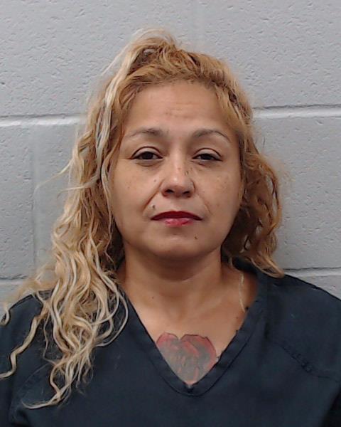 Longoria-Avalos, Connie booking photo