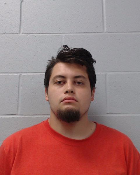 Urquidi, Hayden Arthur booking photo