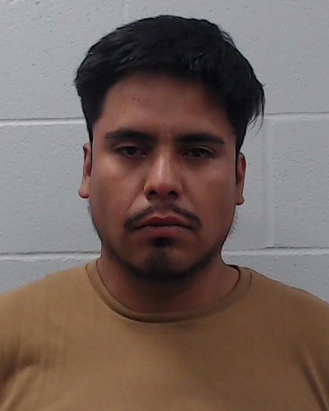 Padilla, Hector booking photo