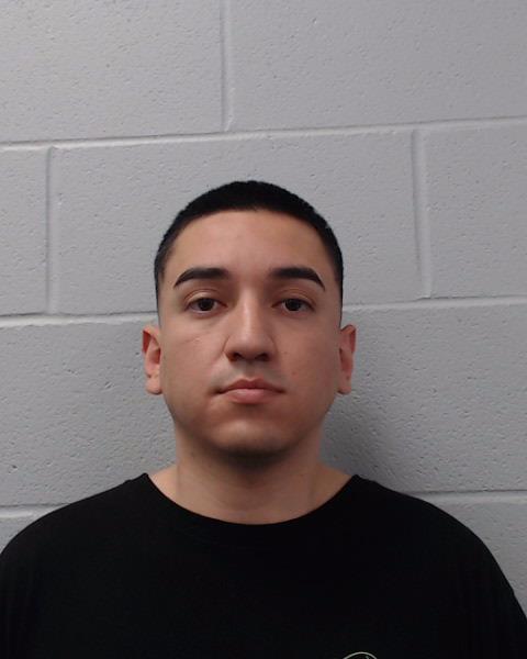 Trejo, Keaven Aldrich booking photo