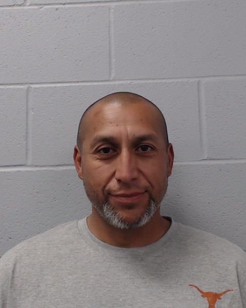 Garcia, Leonardo G booking photo