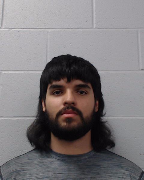 Martinez, Daniel David booking photo