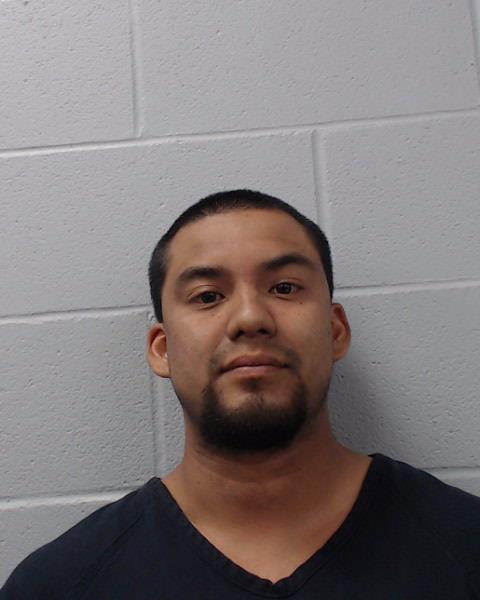 Castillo, Javier, Jr. booking photo