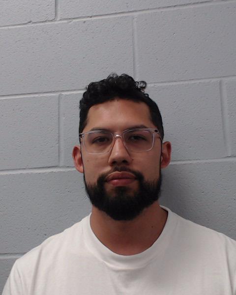 De Los Rios, Gabriel booking photo