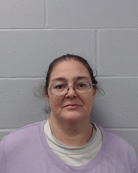 Mcfatridge, Tamara Jayne booking photo