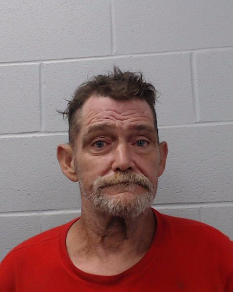 Storie, Robert booking photo